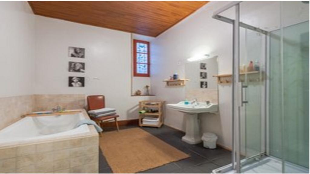 Apartment Chez Georges Carcassonne