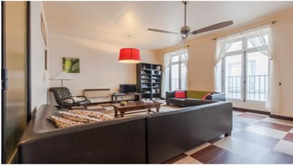 Apartment Chez Georges Carcassonne