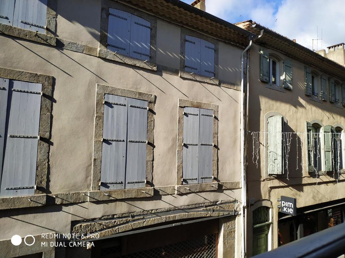 Apartment Chez Georges Carcassonne