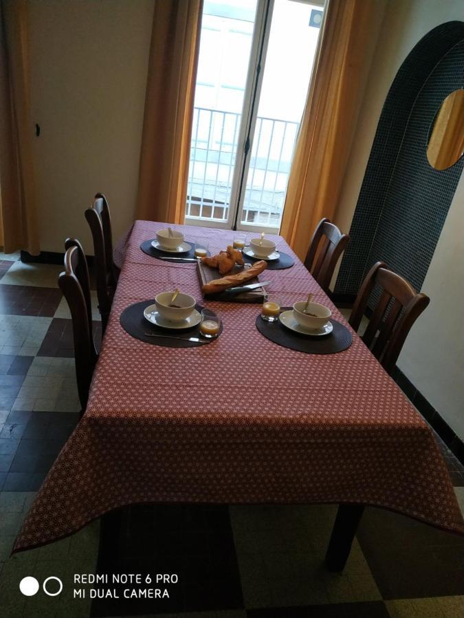 Apartment Chez Georges Carcassonne